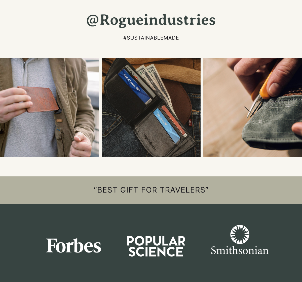 Rogue Industries