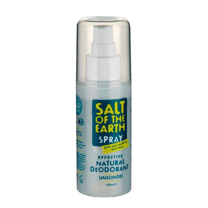 Salt of the Earth desodorante natural en spray 100 ml