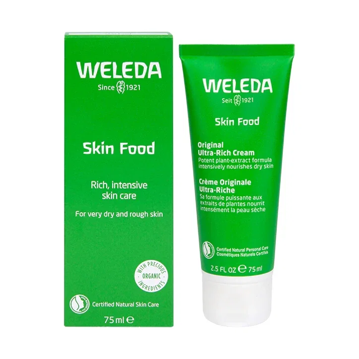 Weleda Skin Food crema ultra rica 75 ml