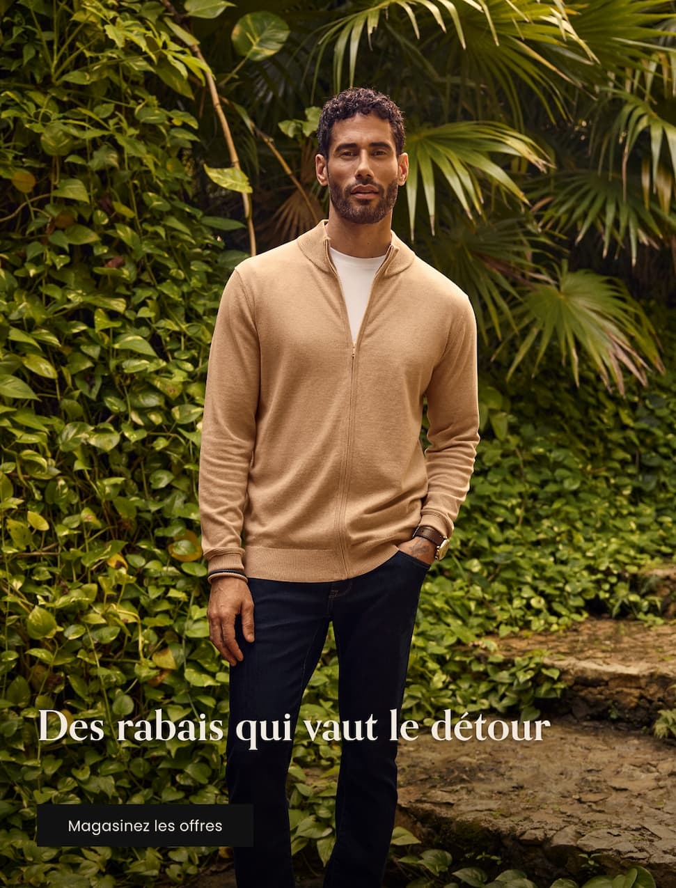 Liquidation pour hommes