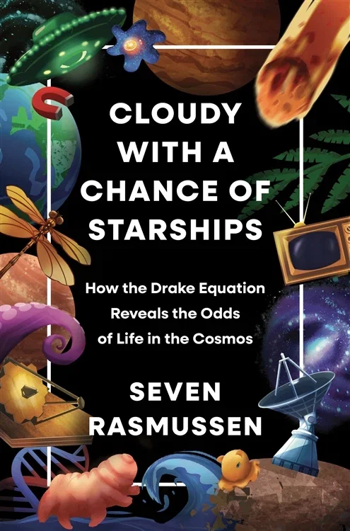 Cloudy with a Chance of Starships, by Seven Rasmussen