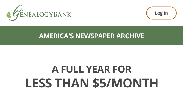 A FULL YEAR FOR LESS THAN $5/MONTH 