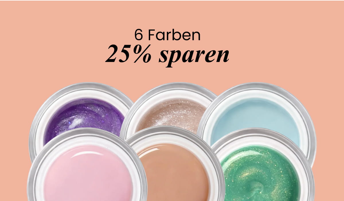 25% sparen
