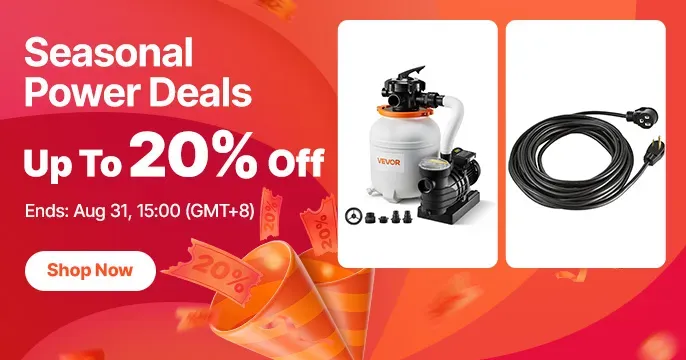 Up to 20% Off