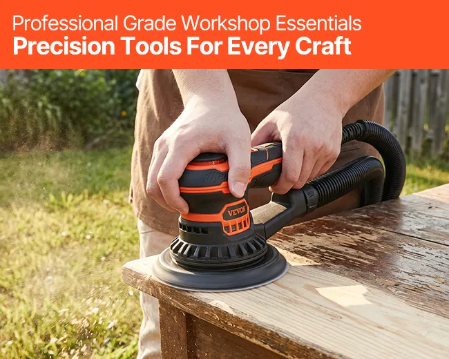 Precision Tools For Every Craft