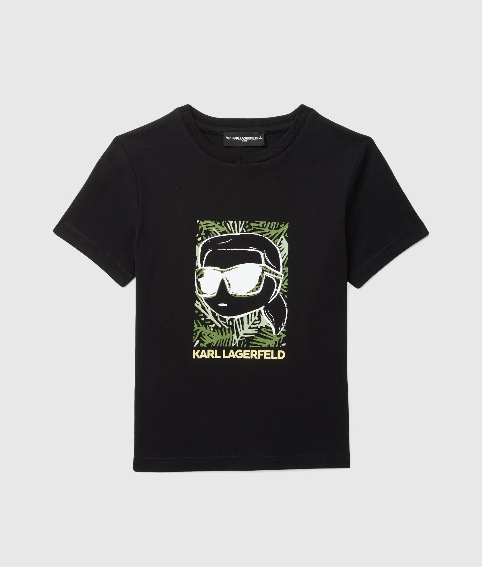 Image of Boys Ikon graphic T-shirt