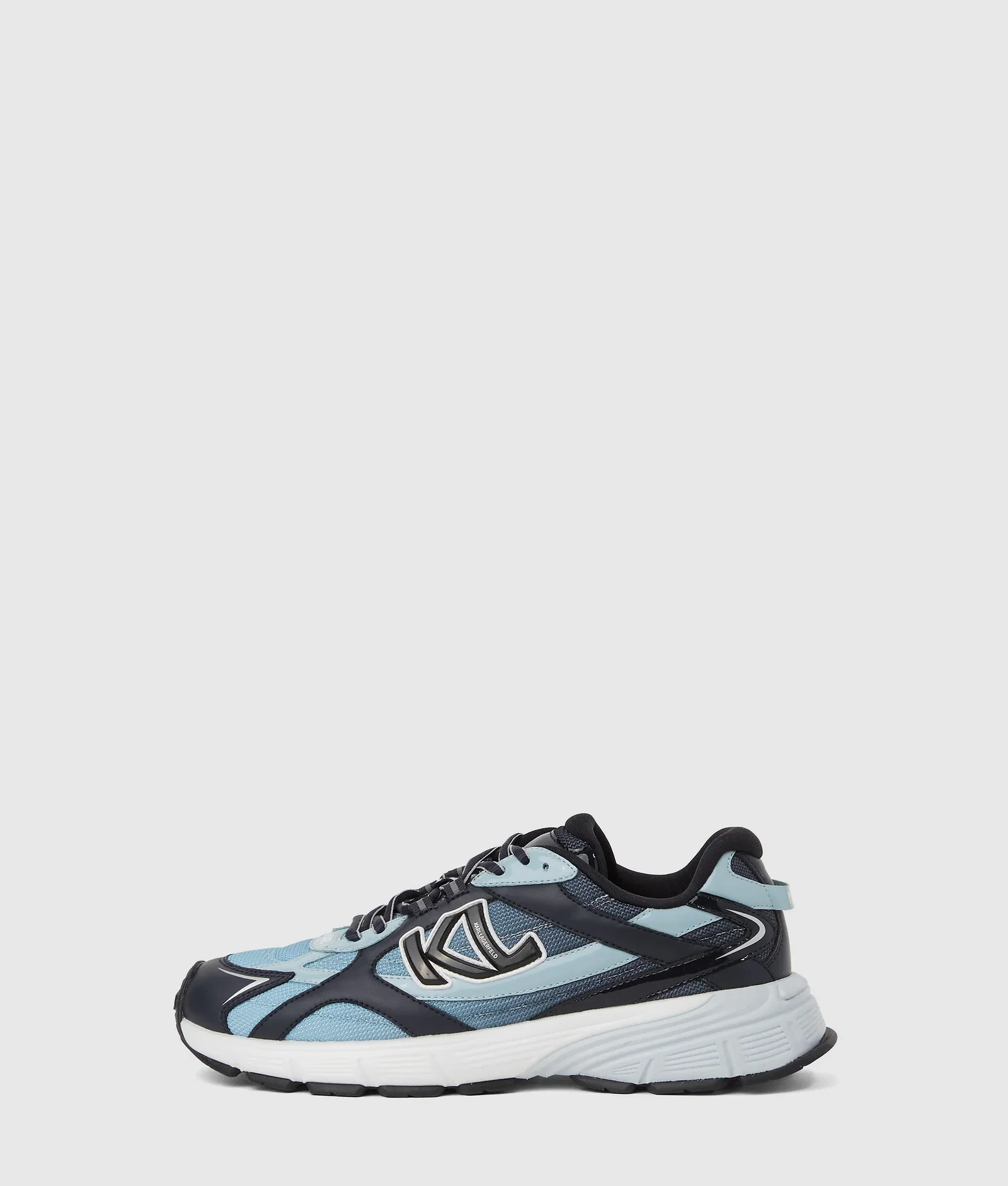 Image of Orion sidetrim overlay sneakers