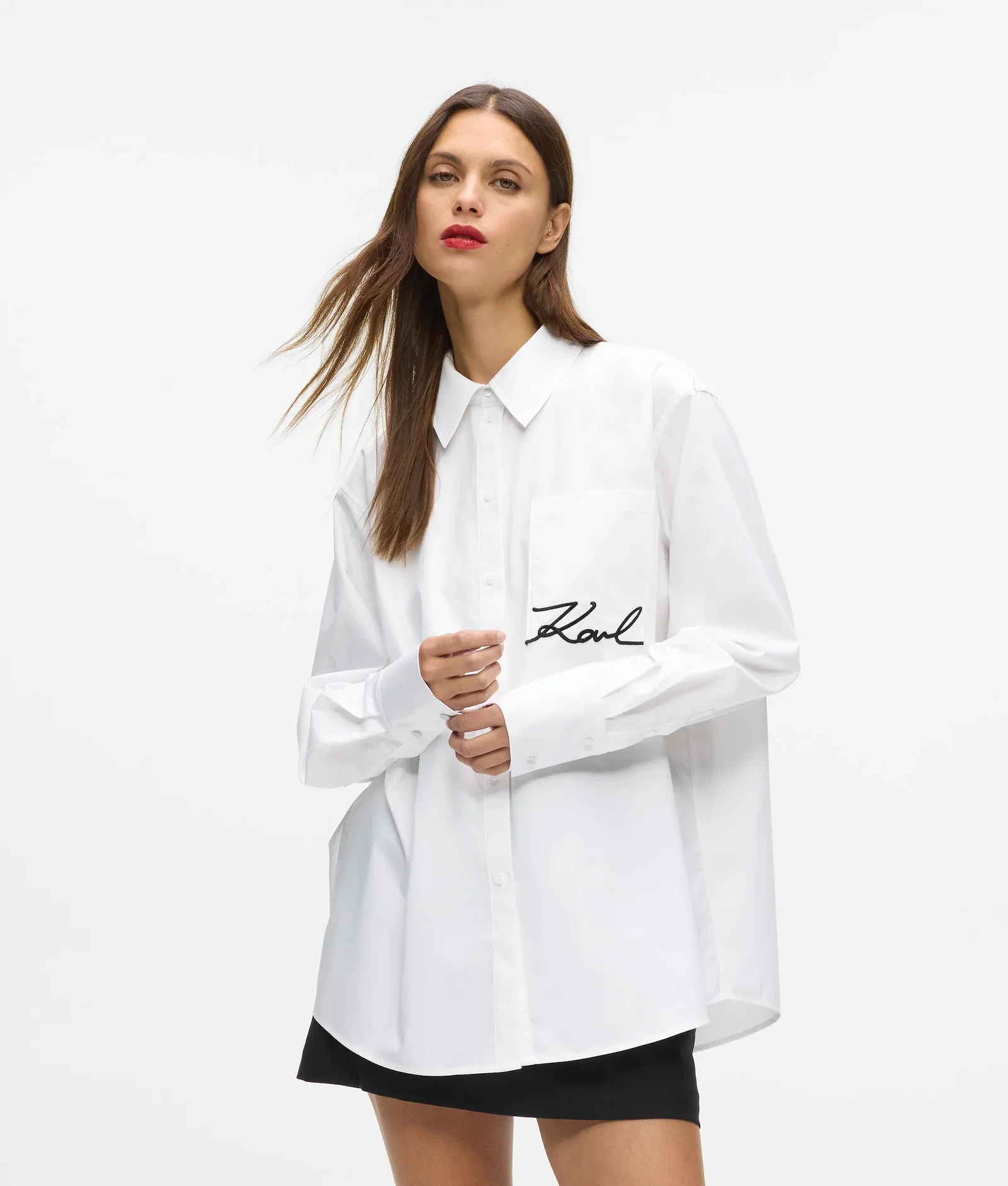 Image of Signature pocket shirt