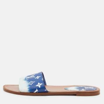 Lock It Size 40 Blue/White Mon