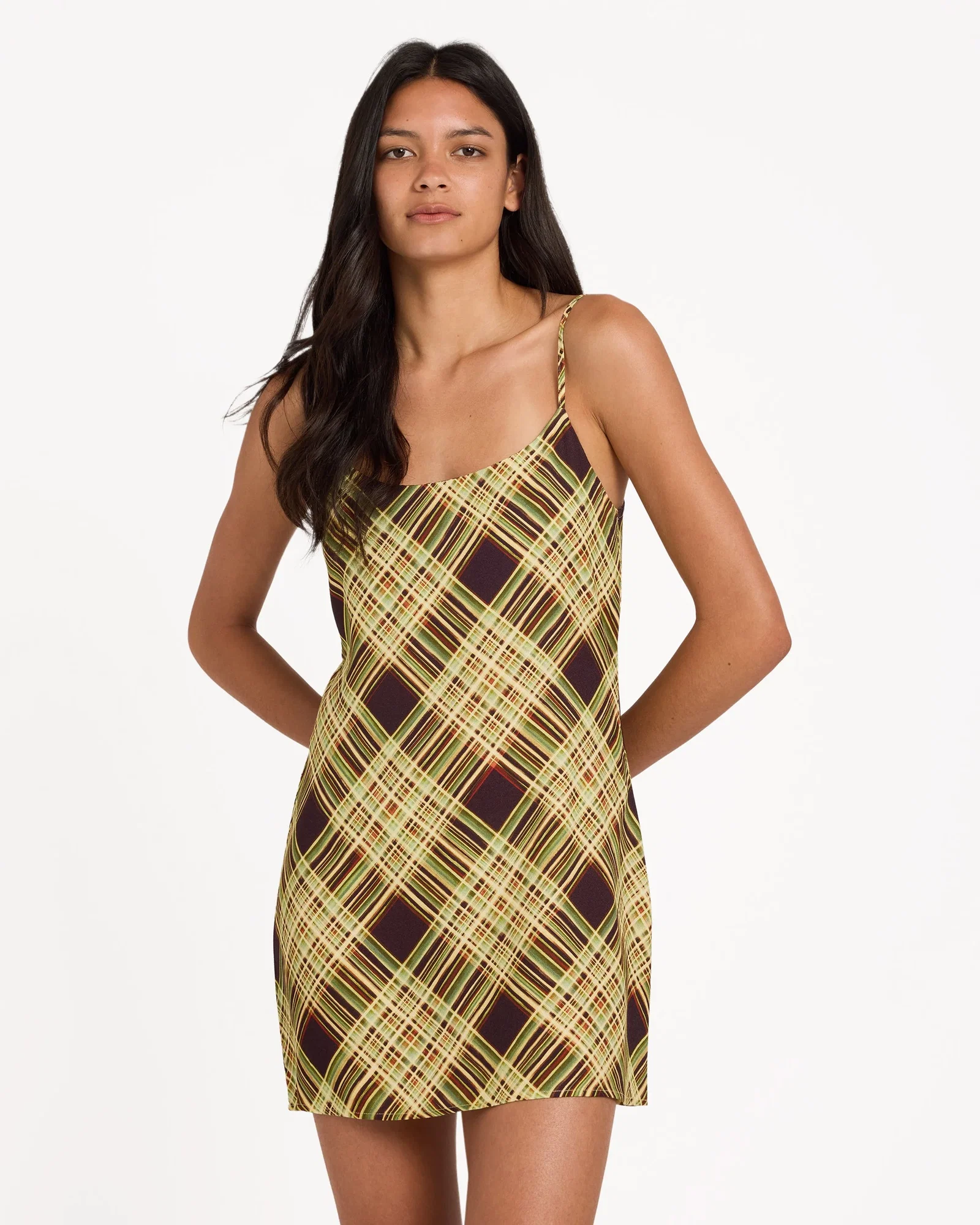 Womens Macarthur Midi Dress