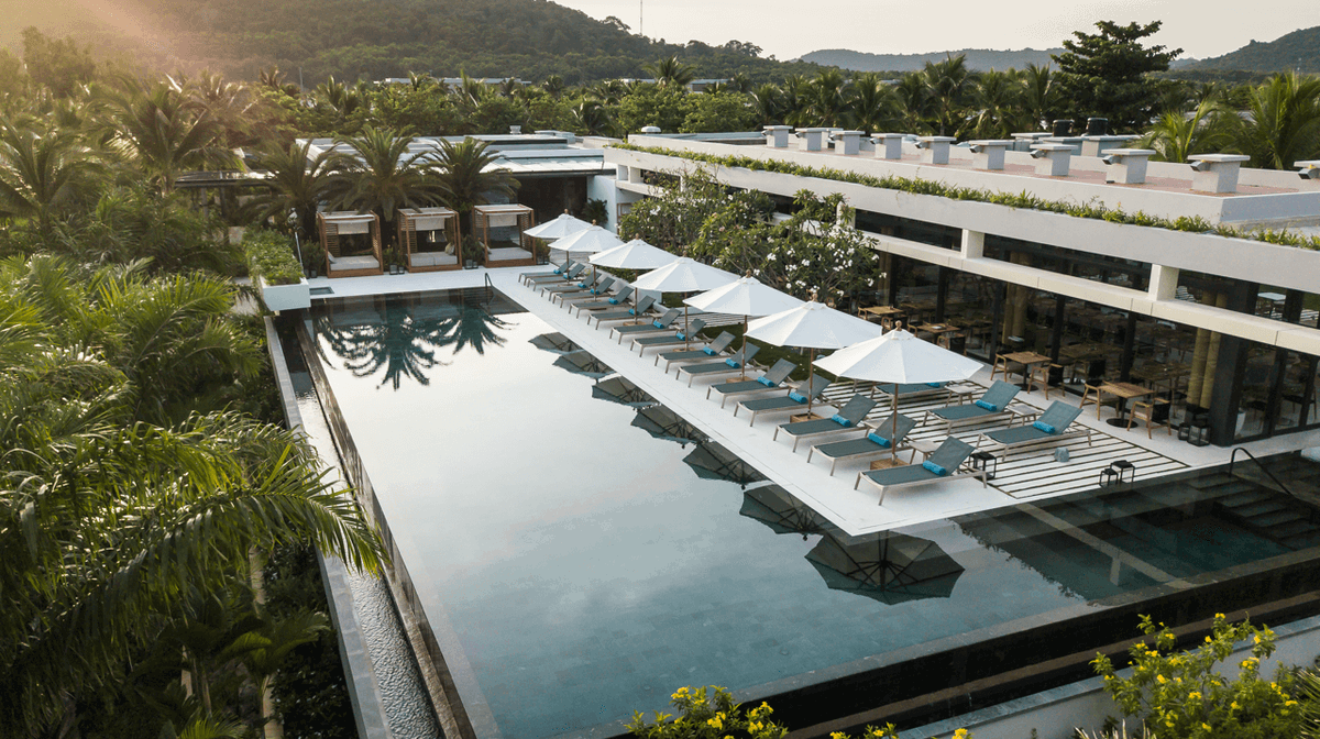 Vietnam All-Inclusive Private Pool Villas on Phu Quoc Island with Free-Flow Drinks & Airport Transfers