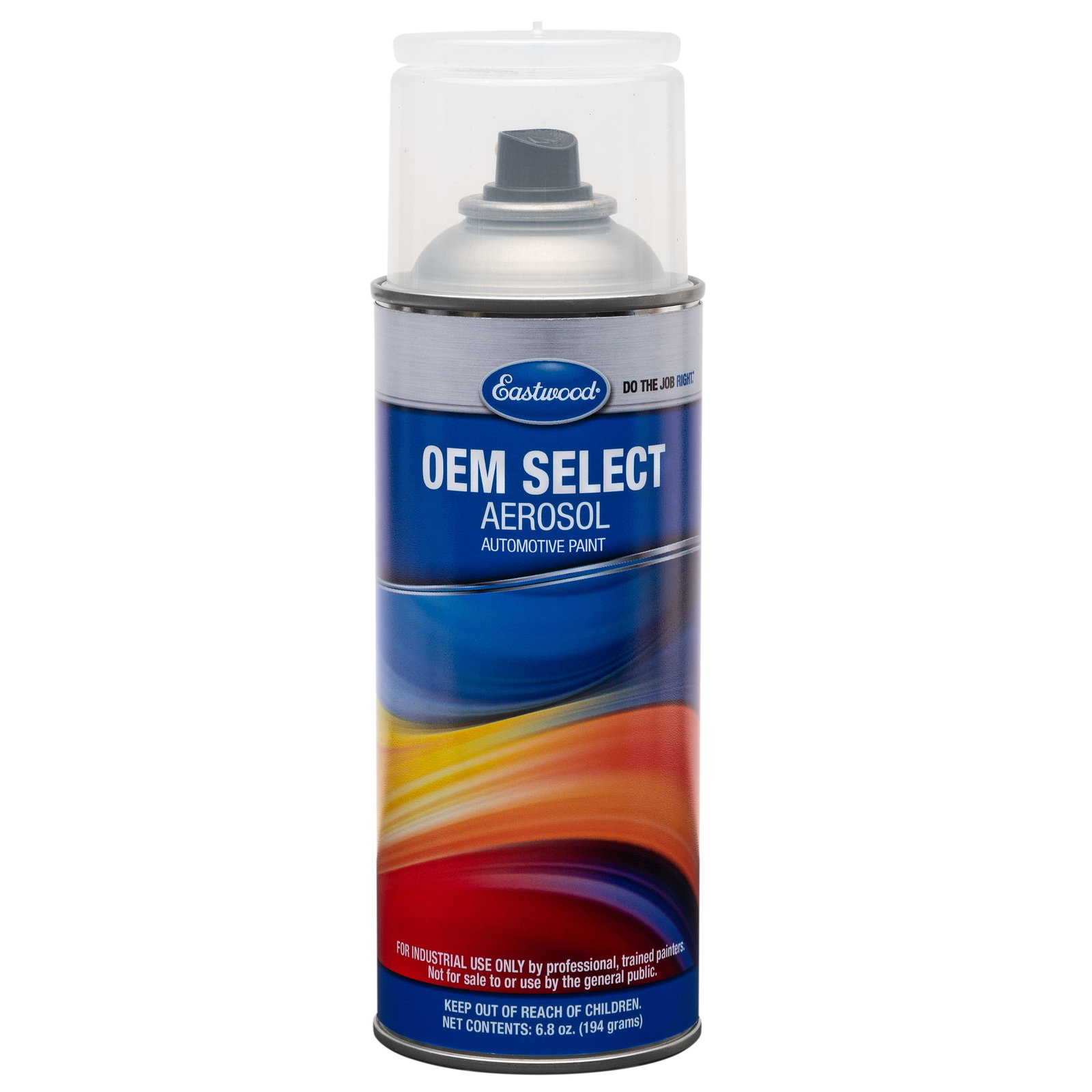 Eastwood OEM Select Paint 2K Single Stage Urethane Aerosol