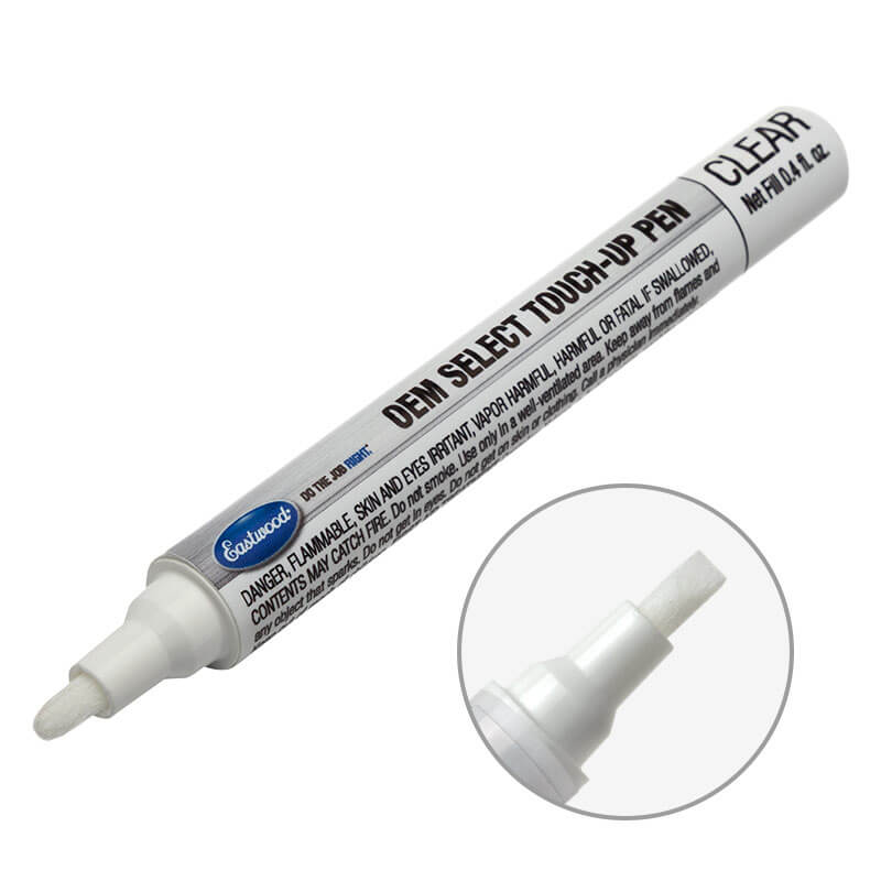 Eastwood OEM Select Touch Up Pen Clear 0.4 fl. Oz.