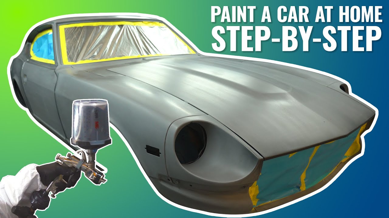 Watch: OEM Select Paint in action