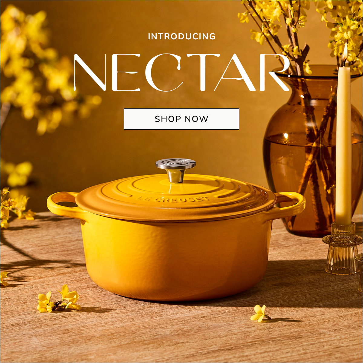 Introducing Nectar - SHOP NOW