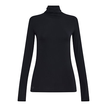 CHARMER LS TOP POP BLACK