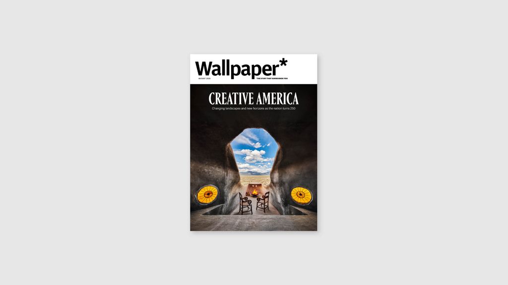 Wallpaper* June 2026 issue