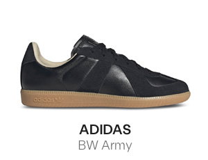adidas Men's BW Army Sneakers in Black