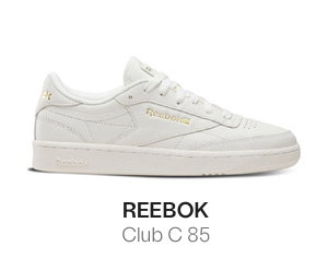 Reebok Women's Club C 85 Sneakers in White