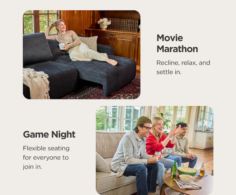 Movie Marathon | Game Night
