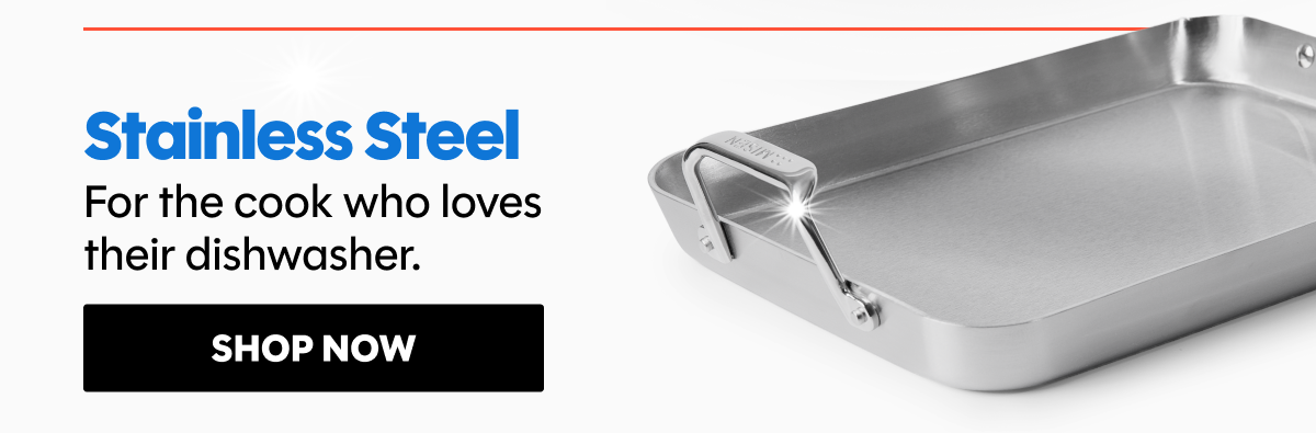 Stainless steel