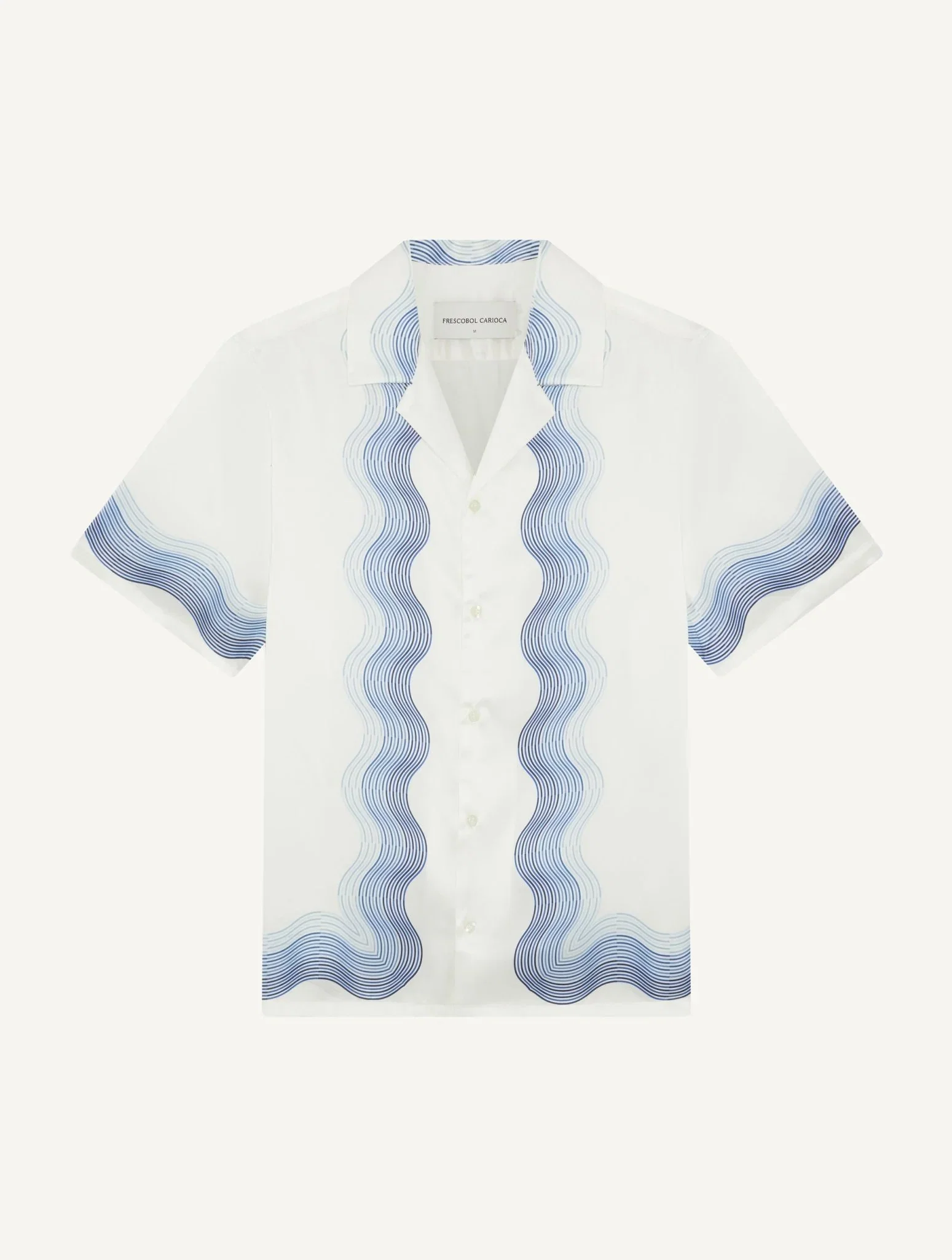 Image of ROBERTO SILK SHIRT
