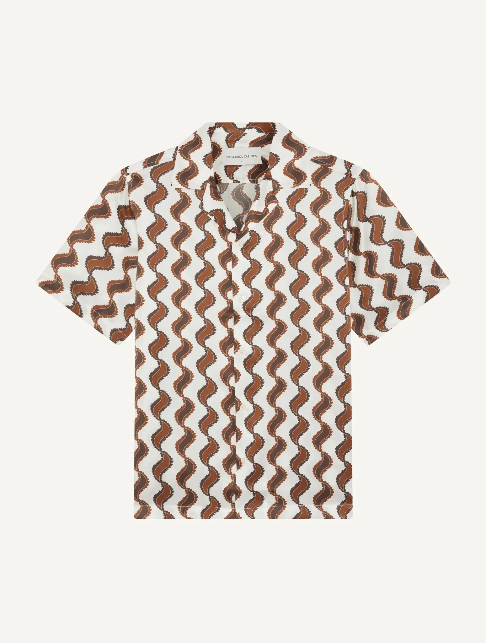 Image of ROBERTO SILK SHIRT