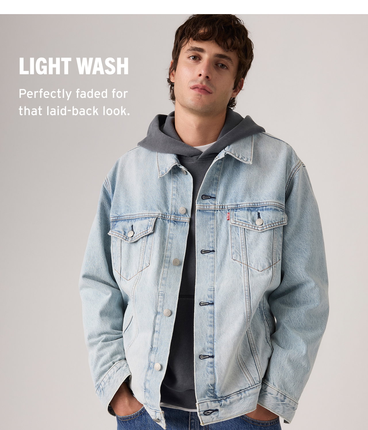 LIGHT WASH