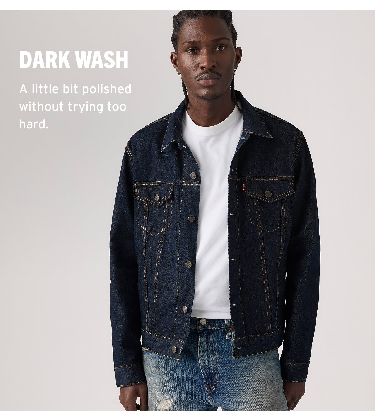DARK WASH