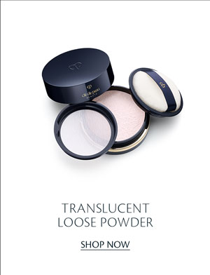 Shop Translucent Loose Powder.