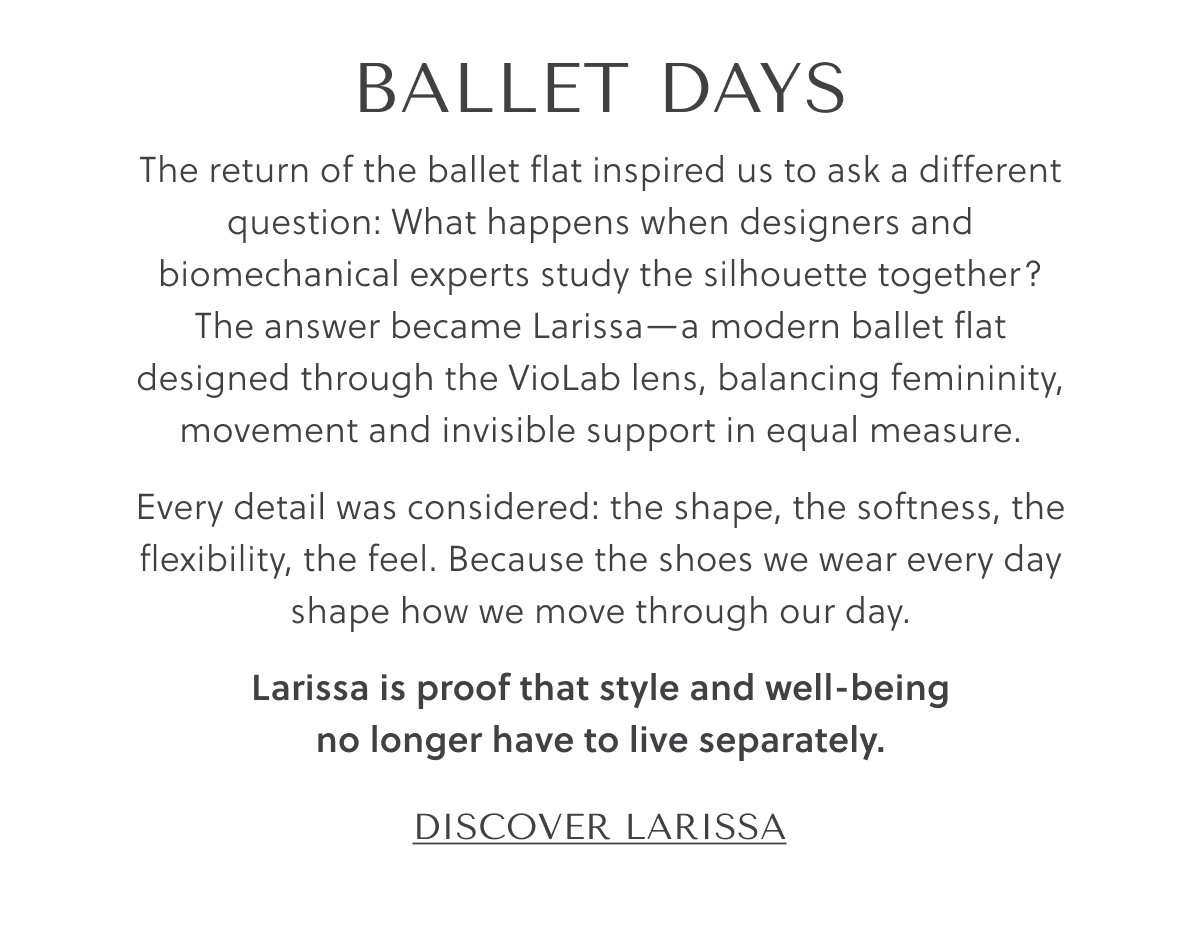 Shop Larissa