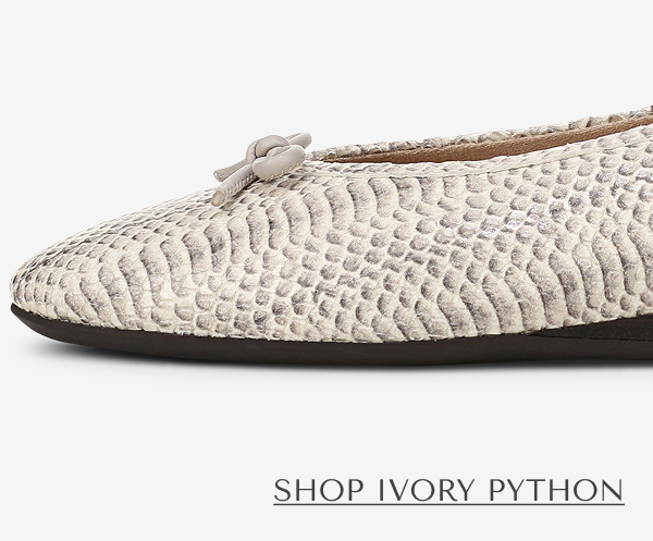 Ivory Python