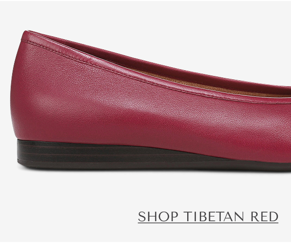 Tibetan Red