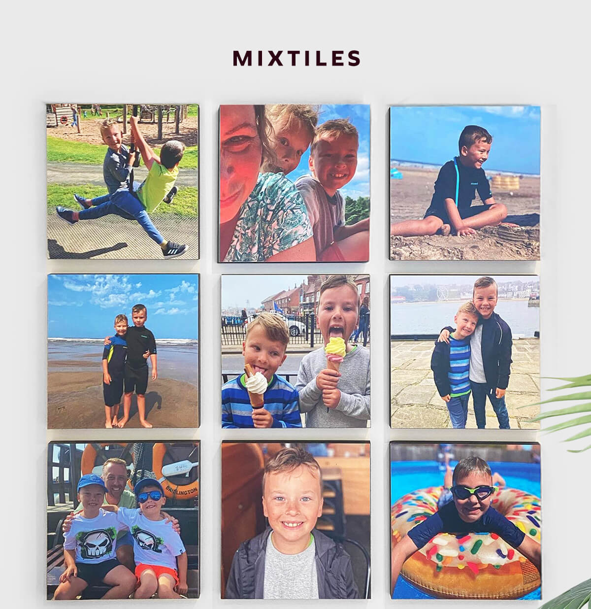 [MIXTILES] Make your summer moments last with Mixtiles. | ORDER NOW