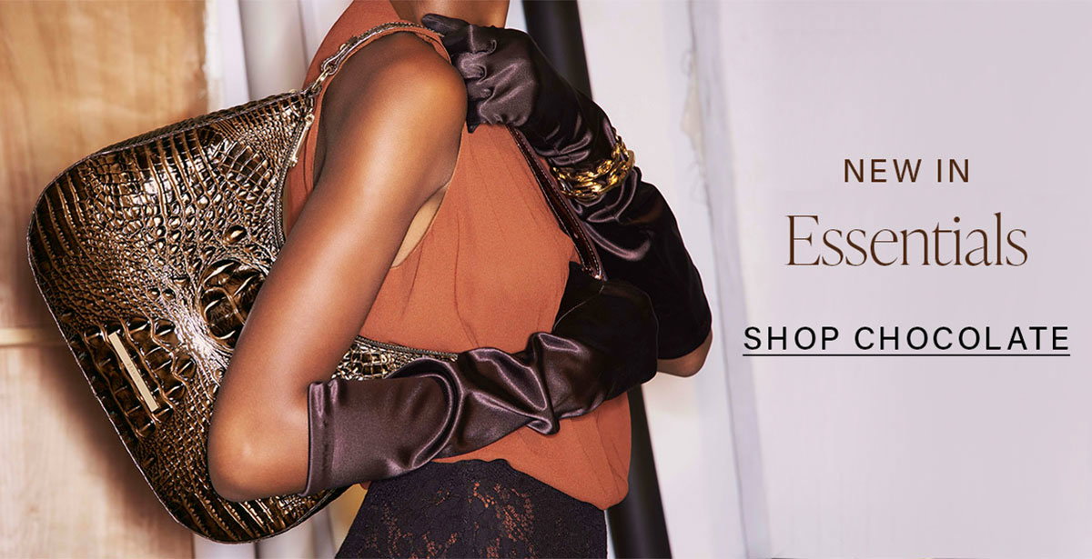 NEW IN Essentials SHOP CHOCOLATE