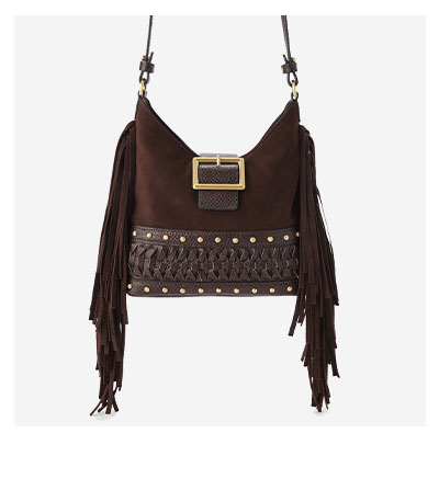 Chocolate Bohemian Small Gwynne