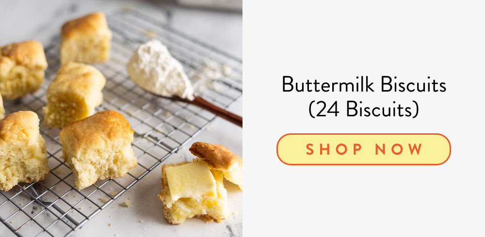 Buttermilk Biscuits (24 Biscuits)
