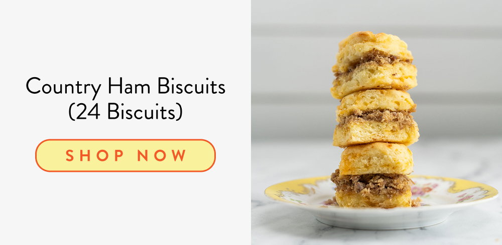 Country Ham Biscuits (24 Biscuits)
