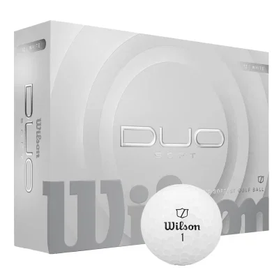 Image of Wilson Duo Soft Golf Balls