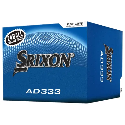 Image of Srixon AD333 Golf Balls