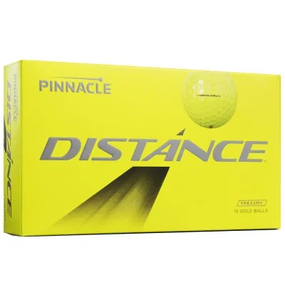 Image of Pinnacle Distance Golf Balls