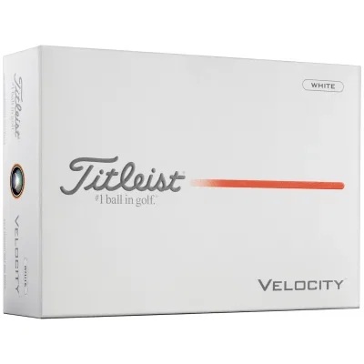 Image of Titleist Velocity Golf Balls