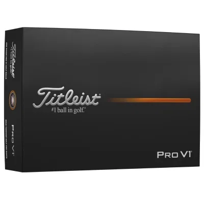 Image of Titleist Pro V1 Golf Balls