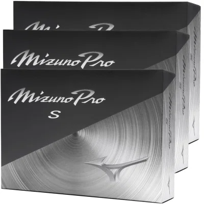 Image of Mizuno Pro S 3 for 2 Golf Balls
