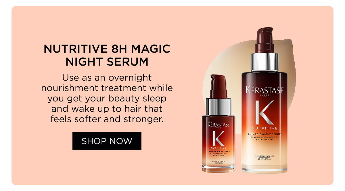 NUTRITIVE 8H MAGIC NIGHT SERUM