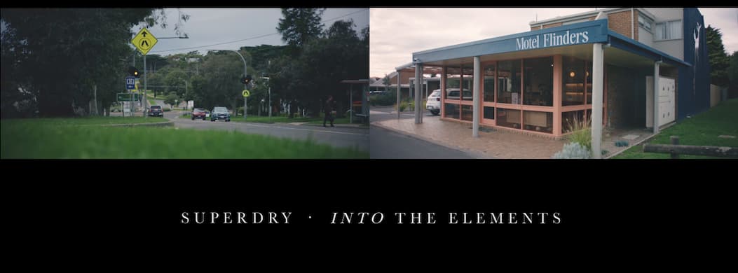 Superdry | Into the Elements
