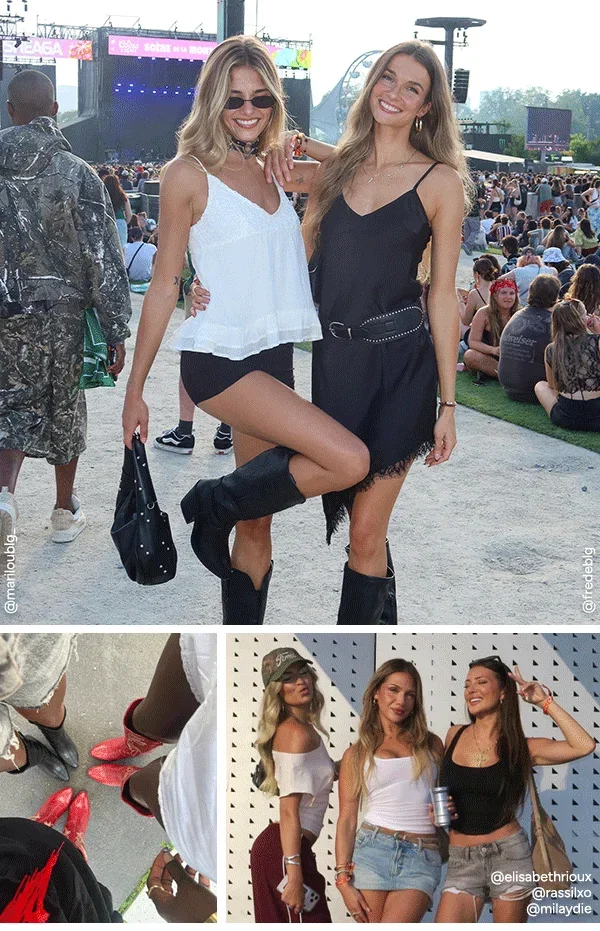 Check out the best Ardene Fest™ looks as seen on our faves!