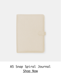 Shop the A5 Snap Spiral Journal >