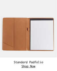 Shop Standard Padfolio >