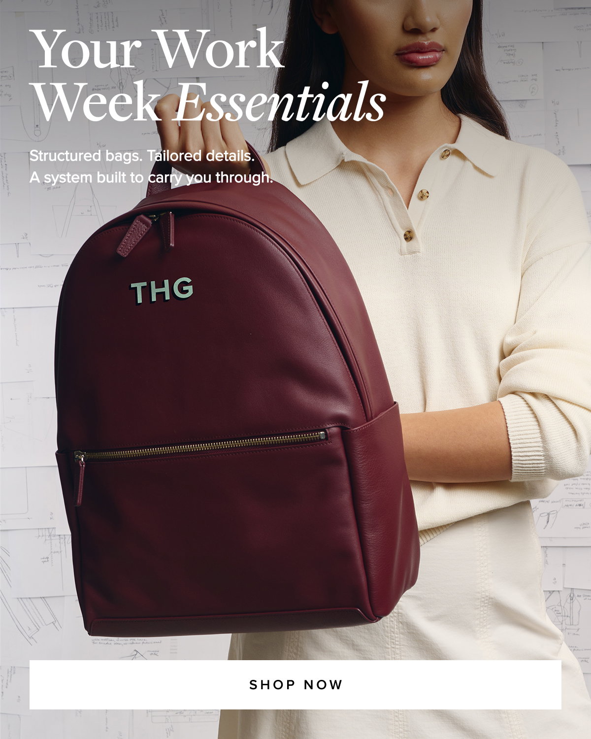 Shop Work Week Essentials Now >